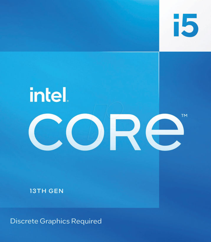 Процессор Intel Core i5-13400F (BX8071513400F)  Фото №1