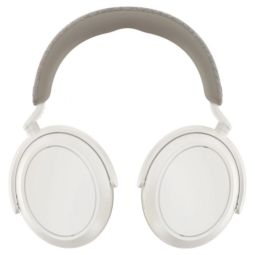 Навушники з мікрофоном Sennheiser MOMENTUM 4 Wireless White (509267)