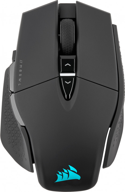 Миша Corsair M65 RGB ULTRA Tunable FPS Gaming Mouse (CH-9309411-EU)