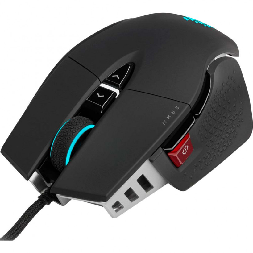 Мышь Corsair M65 RGB ULTRA Tunable FPS Gaming Mouse (CH-9309411-EU)  Фото №1