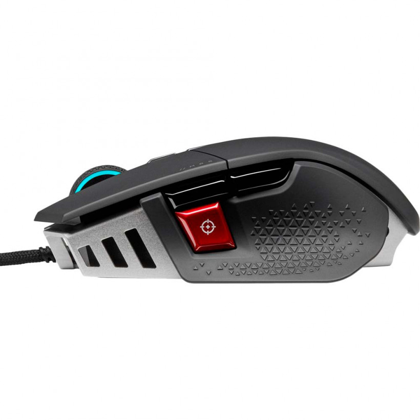 Мышь Corsair M65 RGB ULTRA Tunable FPS Gaming Mouse (CH-9309411-EU)  Фото №2