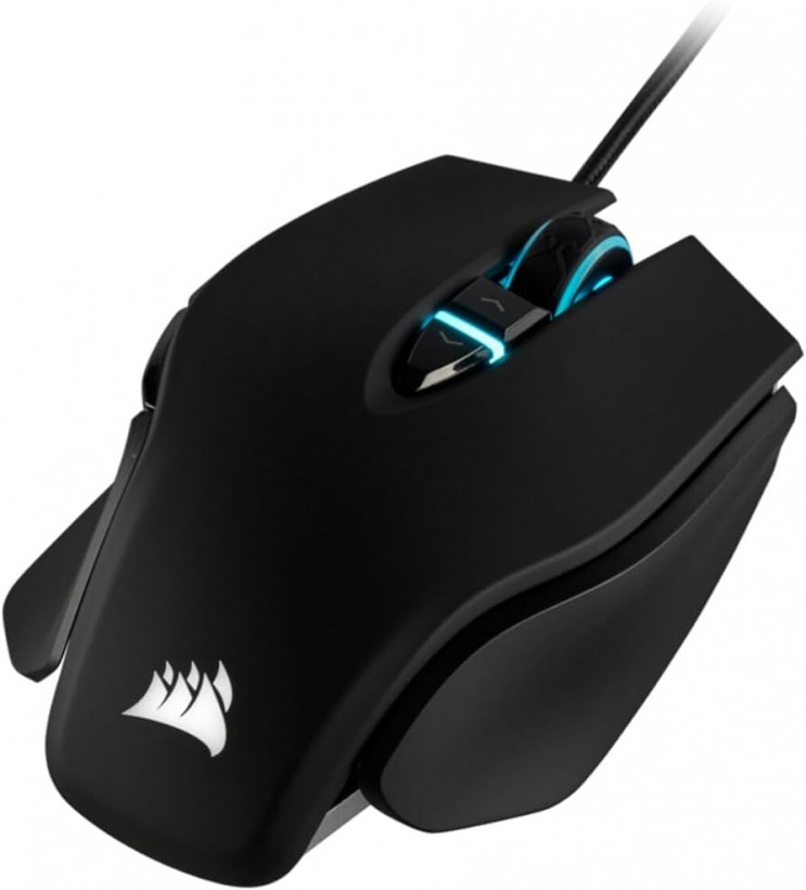 Мышь Corsair M65 RGB ULTRA Tunable FPS Gaming Mouse (CH-9309411-EU)  Фото №3