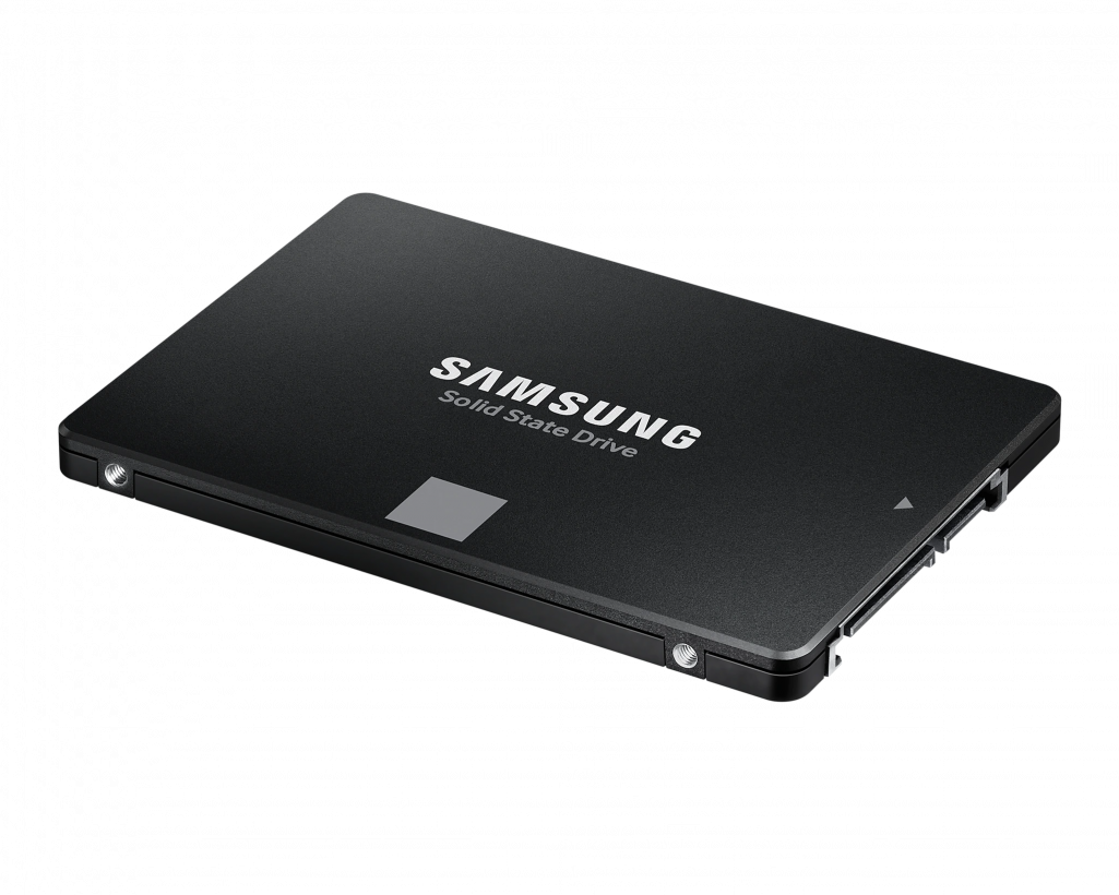 SSD накопичувач Samsung 870 EVO 500 GB (MZ-77E500BW)  Фото №1