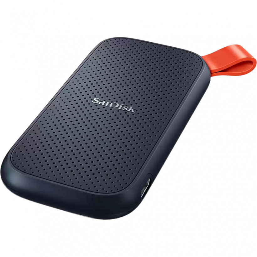 SSD накопичувач SanDisk Extreme Portable E30 2 TB (SDSSDE30-2T00-G25)  Фото №0