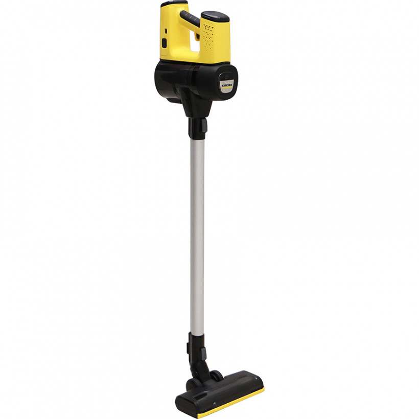 Вертикальний + ручний пилосос (2в1) Karcher VC 6 Cordless ourFamily (1.198-660.0)  Фото №1