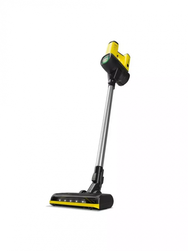 Вертикальний + ручний пилосос (2в1) Karcher VC 6 Cordless ourFamily (1.198-660.0)  Фото №3