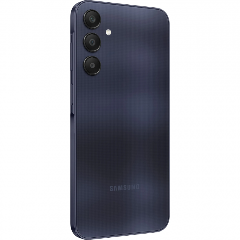 Смартфон Samsung Galaxy A25 5G 8/256GB Black (SM-A256BZKH)  Фото №0