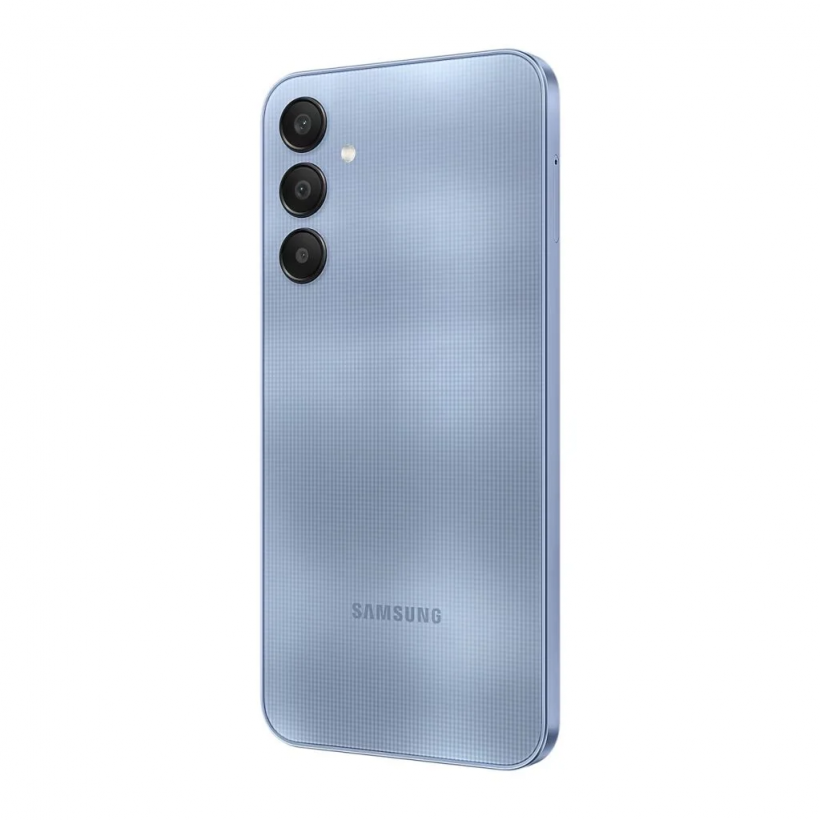 Смартфон Samsung Galaxy A25 5G 8/256GB Blue (SM-A256BZBH)  Фото №3