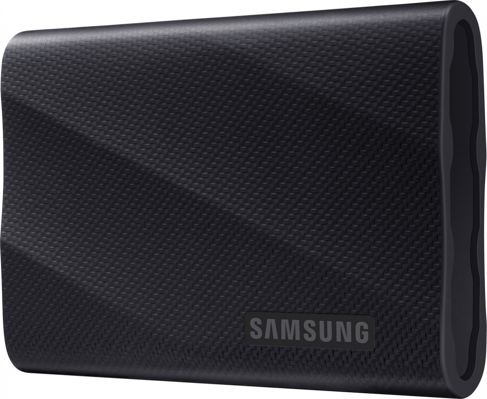 SSD накопичувач Samsung T9 1 TB Black (MU-PG1T0B)  Фото №0