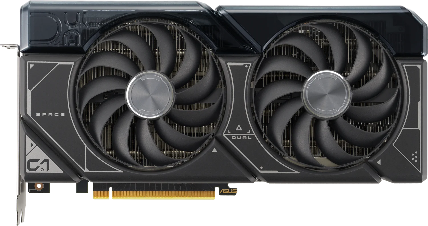 Відеокарта ASUS DUAL-RTX4070S-12G