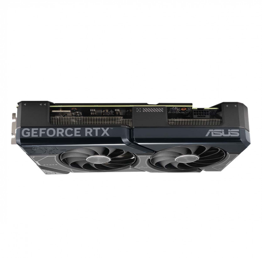 Відеокарта ASUS DUAL-RTX4070S-12G  Фото №1