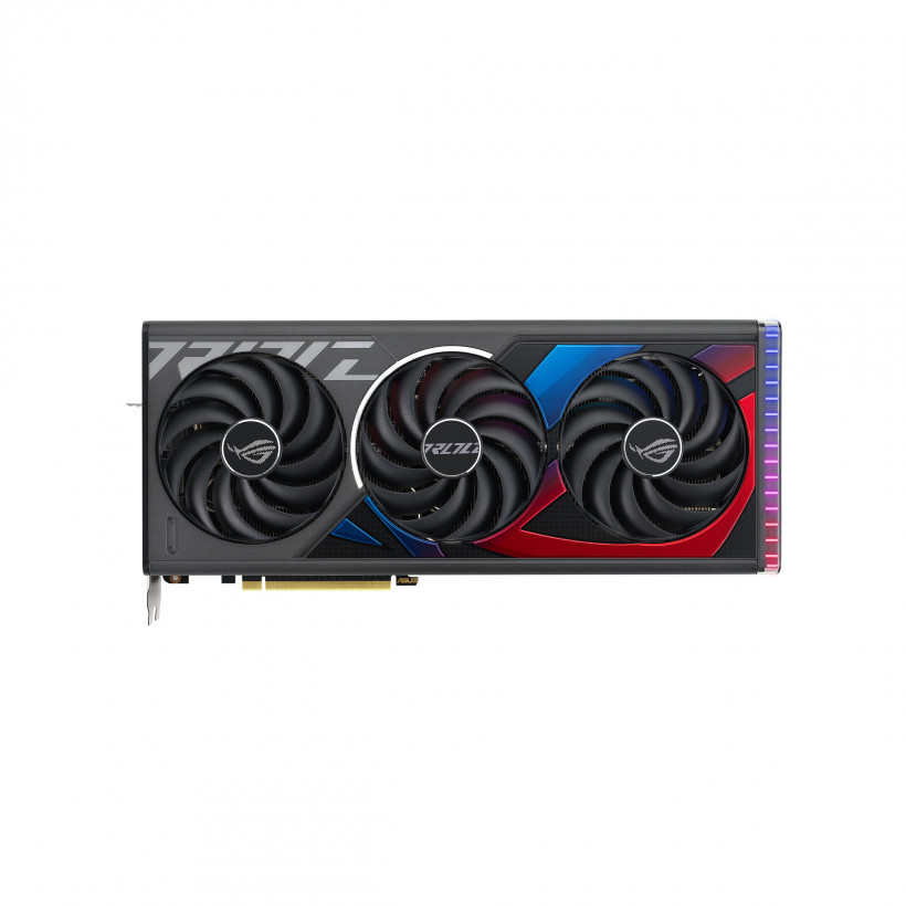 Відеокарта ASUS ROG-STRIX-RTX4070TIS-O16G-GAMING