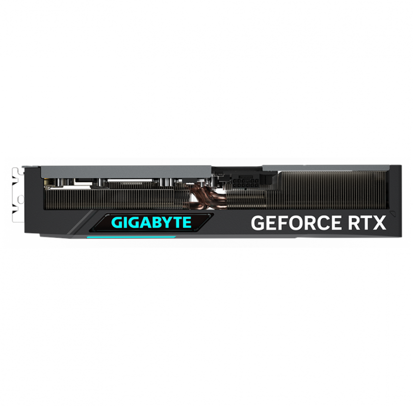 Відеокарта GIGABYTE GeForce RTX 4070 Ti SUPER EAGLE OC 16G (GV-N407TSEAGLE OC-16GD)  Фото №1