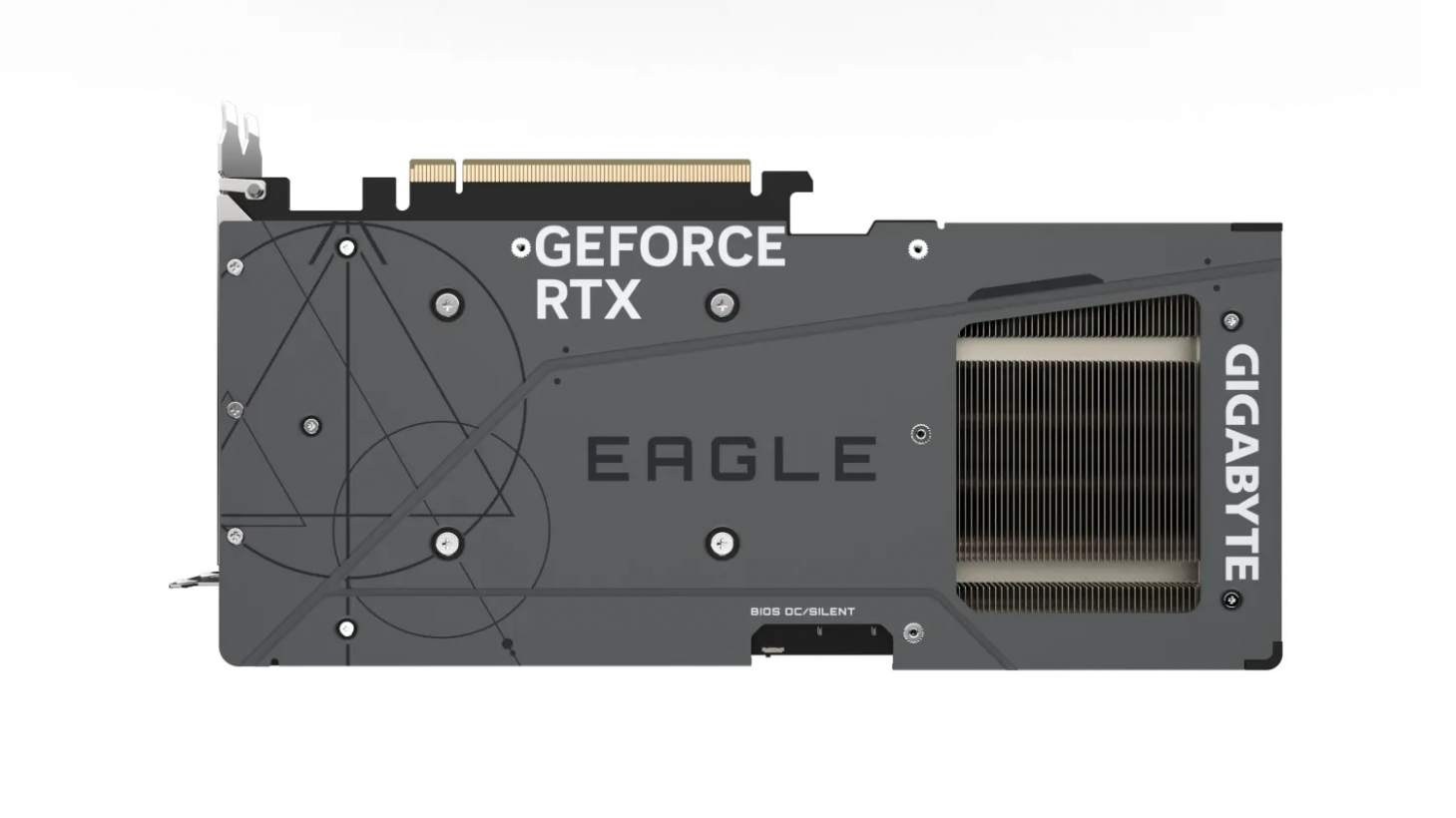 Відеокарта GIGABYTE GeForce RTX 4070 Ti SUPER EAGLE OC 16G (GV-N407TSEAGLE OC-16GD)  Фото №2