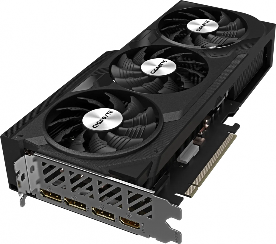 Відеокарта GIGABYTE GeForce RTX 4070 Ti SUPER WINDFORCE OC 16G (GV-N407TSWF3OC-16GD)  Фото №0