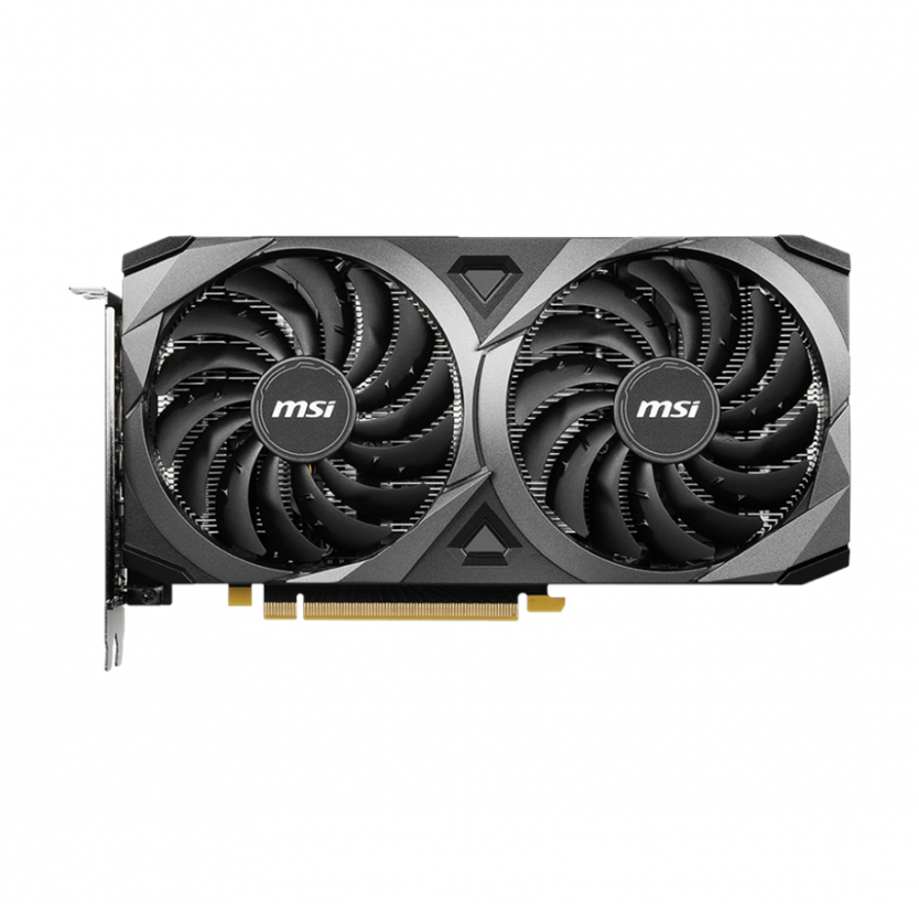 Відеокарта MSI GeForce RTX 3060 VENTUS 2X 12G OC