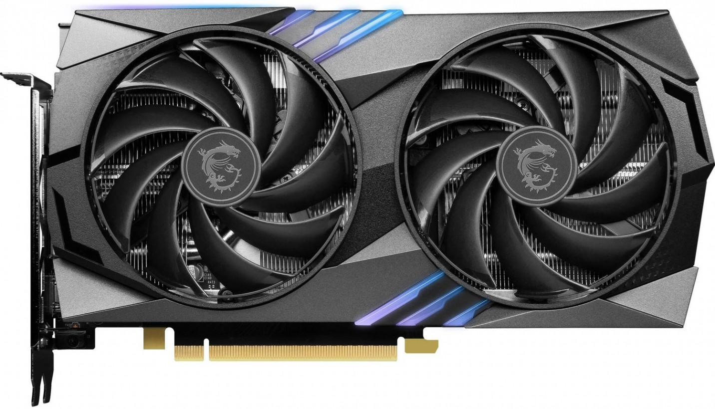 Видеокарта MSI GeForce RTX 4060 Ti GAMING X 8G 912-V515-075