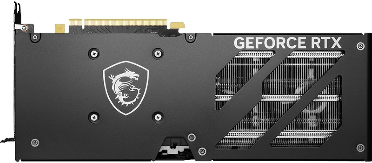 Видеокарта MSI GeForce RTX 4060 Ti GAMING X 8G 912-V515-075  Фото №0