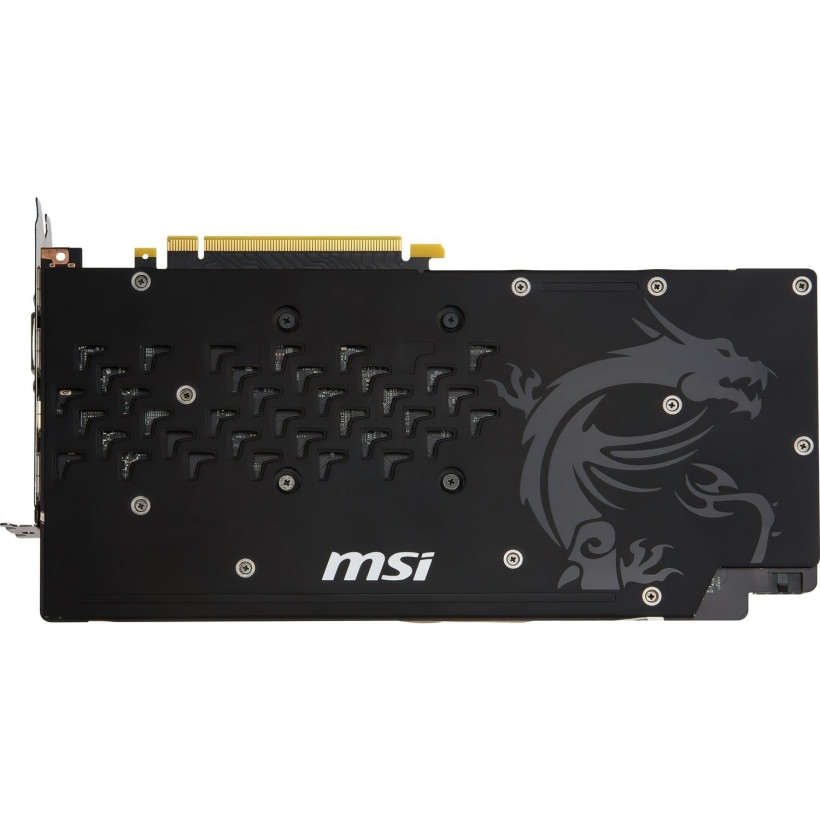 Видеокарта MSI GeForce RTX 4060 Ti GAMING X 8G 912-V515-075  Фото №3