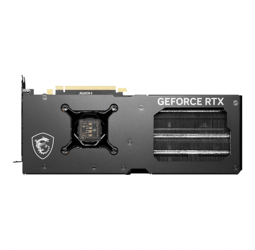 Відеокарта MSI GeForce RTX 4070 Ti Super 16G Gaming X Slim (912-V513-611)  Фото №1