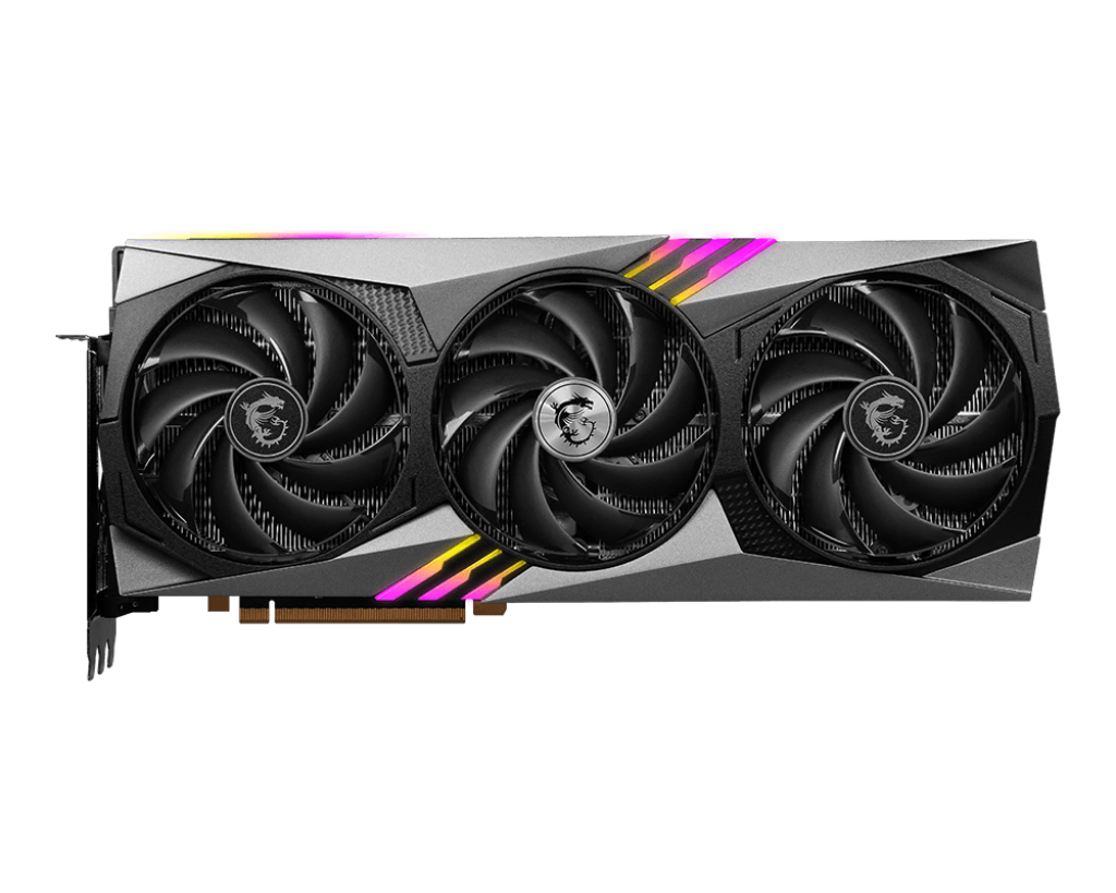 Відеокарта MSI GeForce RTX 4080 SUPER 16G GAMING X TRIO