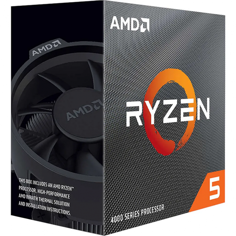 Процесор AMD Ryzen 5 4500 (100-100000644BOX)  Фото №0