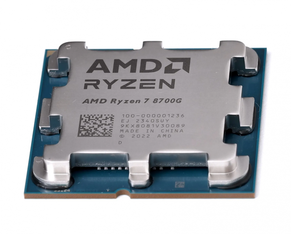 Процесор AMD Ryzen 7 8700G (100-100001236BOX)  Фото №1