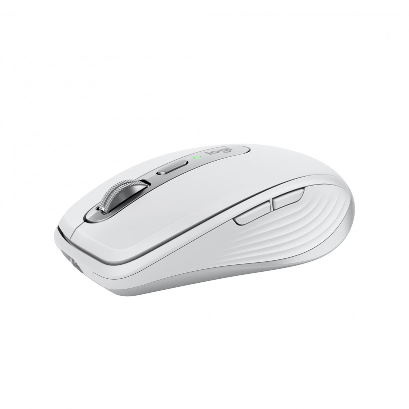 Мышь Logitech MX Anywhere 3S Pale Grey (910-006930)  Фото №1