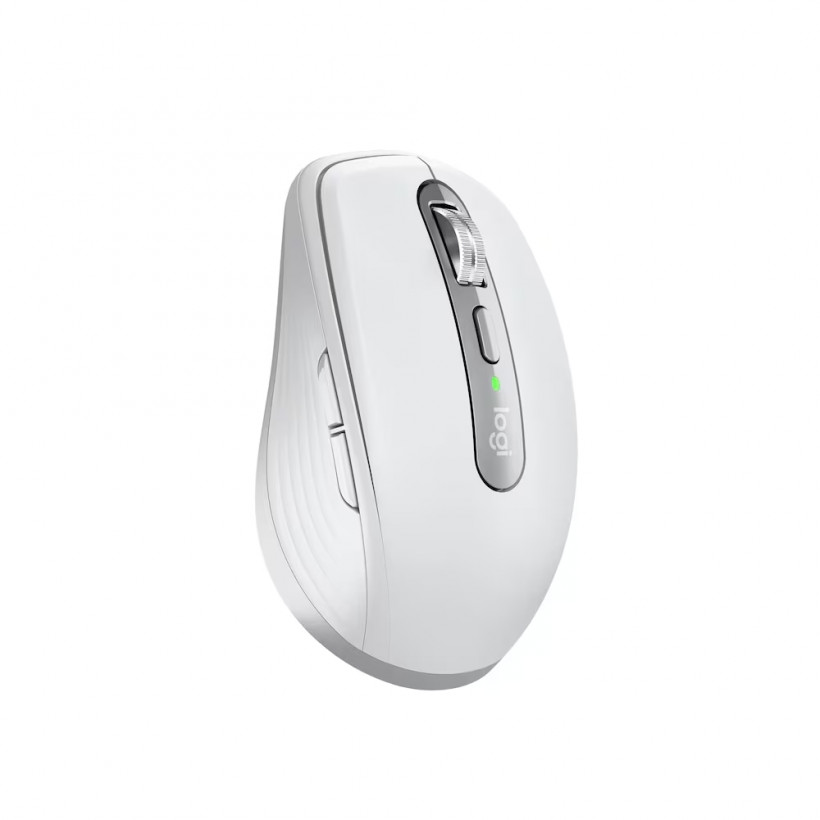 Мышь Logitech MX Anywhere 3S Pale Grey (910-006930)  Фото №2