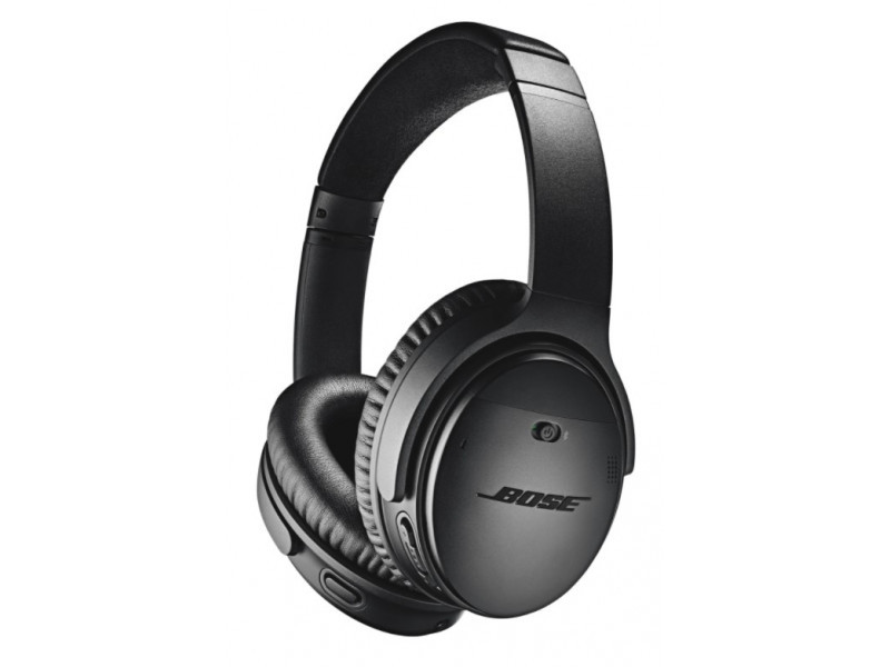 Наушники Bose QuietComfort 35 II Black Custom Edition (798349-0010)