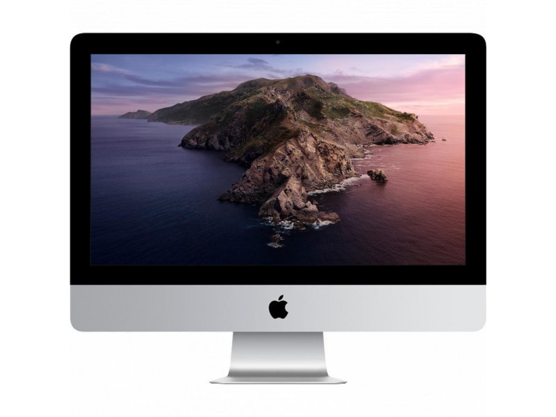 Моноблок Apple iMac 21,5 with Retina 4K 2020 (MHK23)