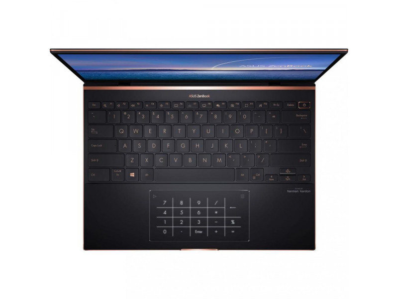 Ультрабук ASUS ZenBook S UX393EA Black (UX393EA-HK022R)  Фото №2