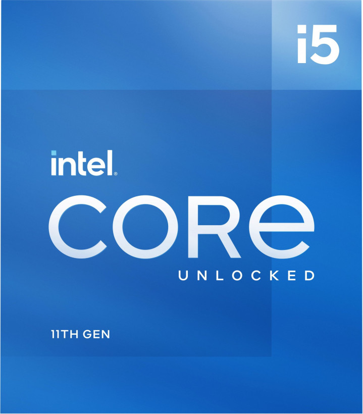 Процессор Intel Core i5-11600K (BX8070811600K)