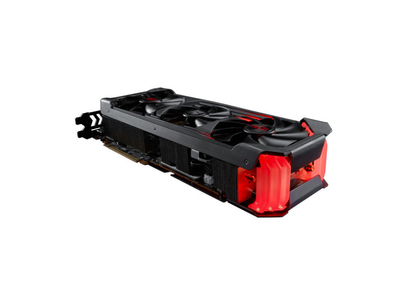 Видеокарта PowerColor Radeon RX 6800 XT 16 GB Red Devil (AXRX 6800XT 16GBD6-3DHE/OC)  Фото №1