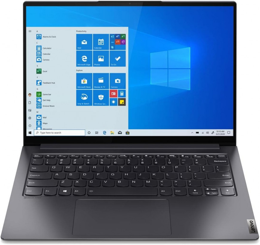 Ноутбук Lenovo IdeaPad Slim 7 15IIL05 (82AD0004US)