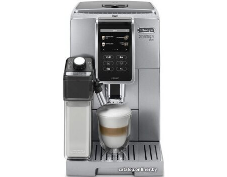 Кофемашина Delonghi ECAM 370.95.S Dinamica Plus  Фото №7