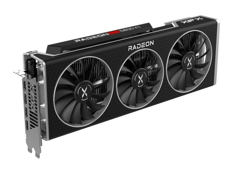 Видеокарта XFX Radeon RX 6800 XT Speedster MERC 319 16GB (RX-68XTALFD9)  Фото №2