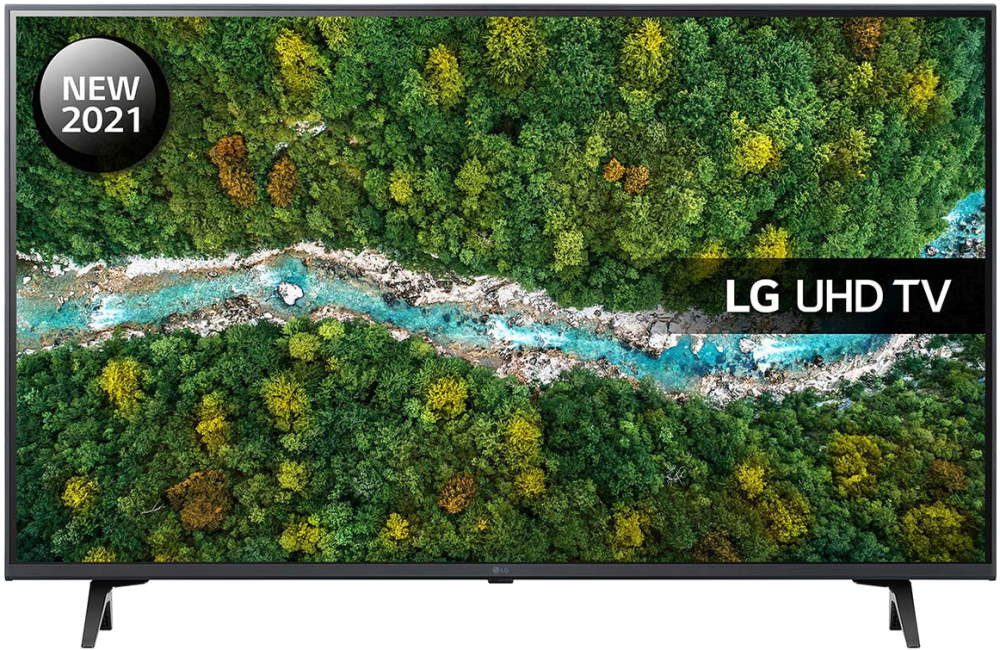 Телевизор LG 43UP77006LB