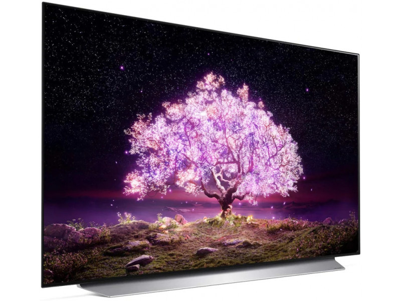 Телевизор LG OLED77C12  Фото №2