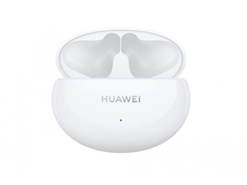 Наушники Huawei TWS Freebuds 4i Ceramic White (55034190)  Фото №7