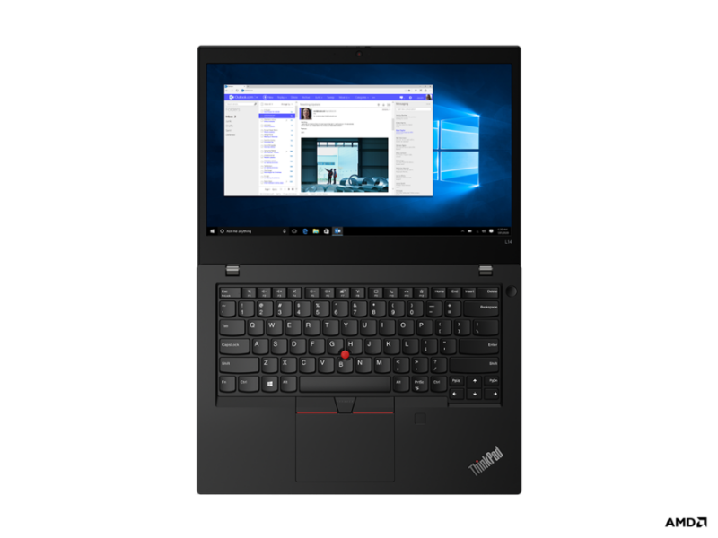 Ноутбук Lenovo ThinkPad L14 Gen 1 (20U5000CUS)  Фото №0