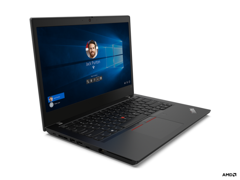 Ноутбук Lenovo ThinkPad L14 Gen 1 (20U5000CUS)  Фото №2