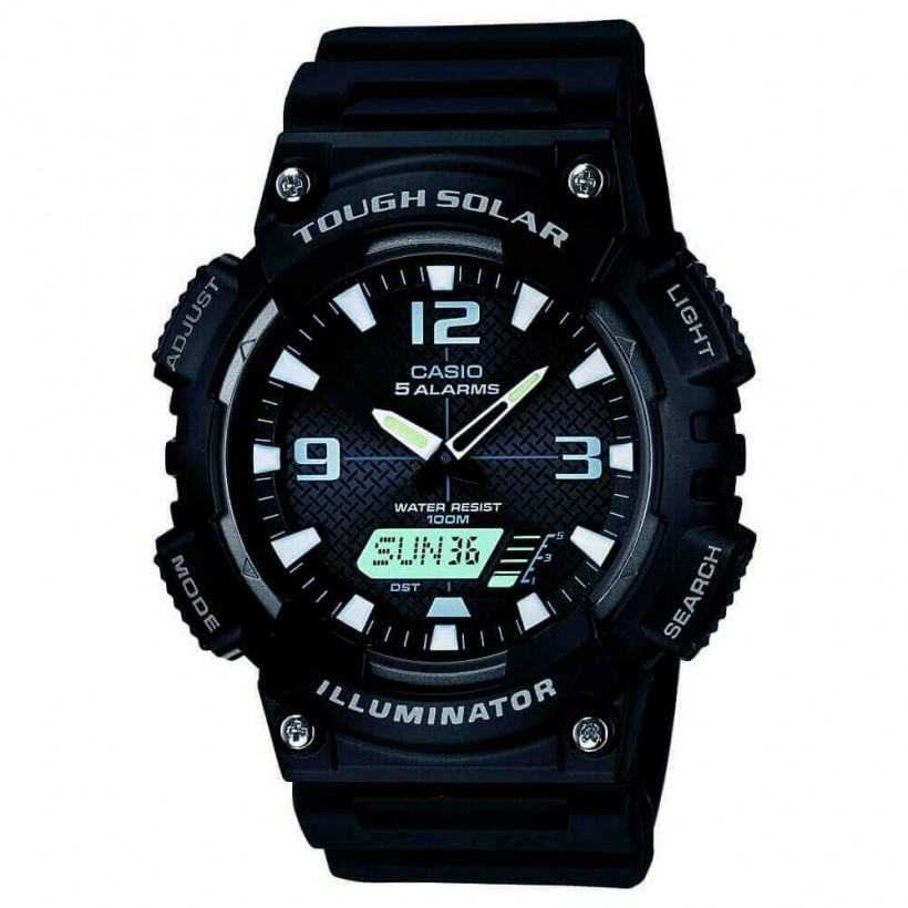 Мужские часы Casio Standard Combination AQ-S810W-1AVEF