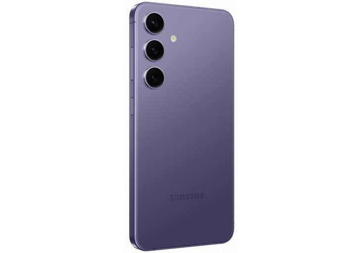 Смартфон Samsung Galaxy S24 8/256GB Cobalt Violet (SM-S921BZVG)  Фото №4