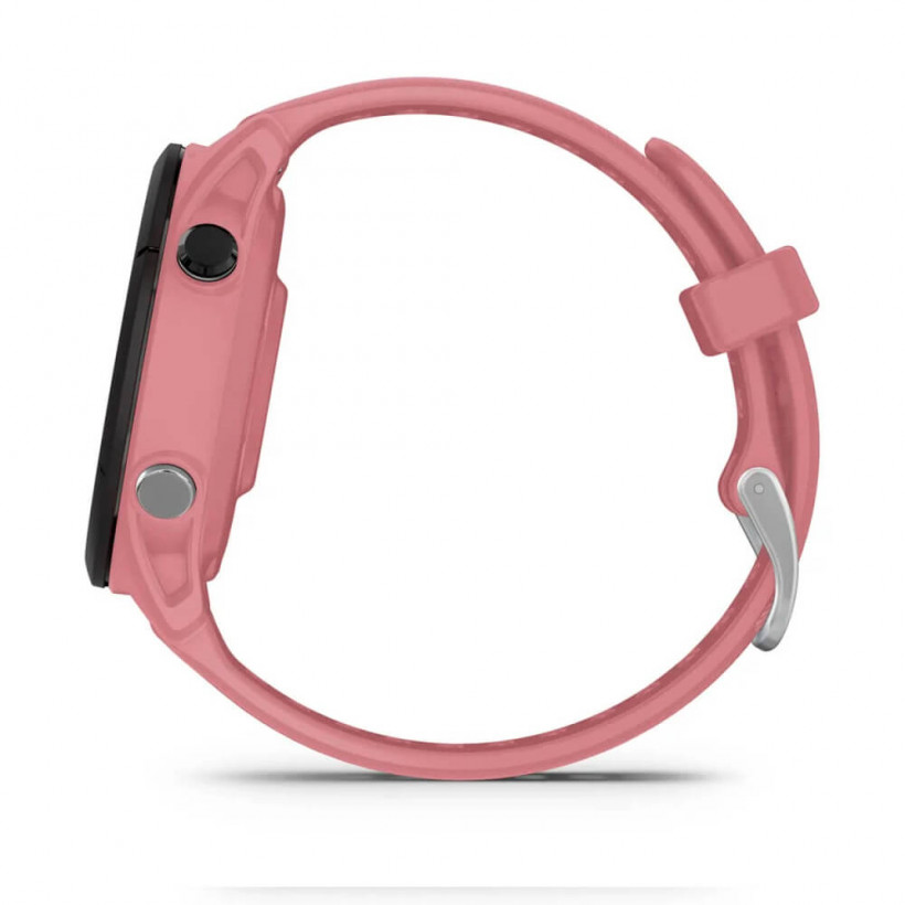 Смарт-годинник Garmin Forerunner 255S Light Pink (010-02641-03/13)  Фото №4