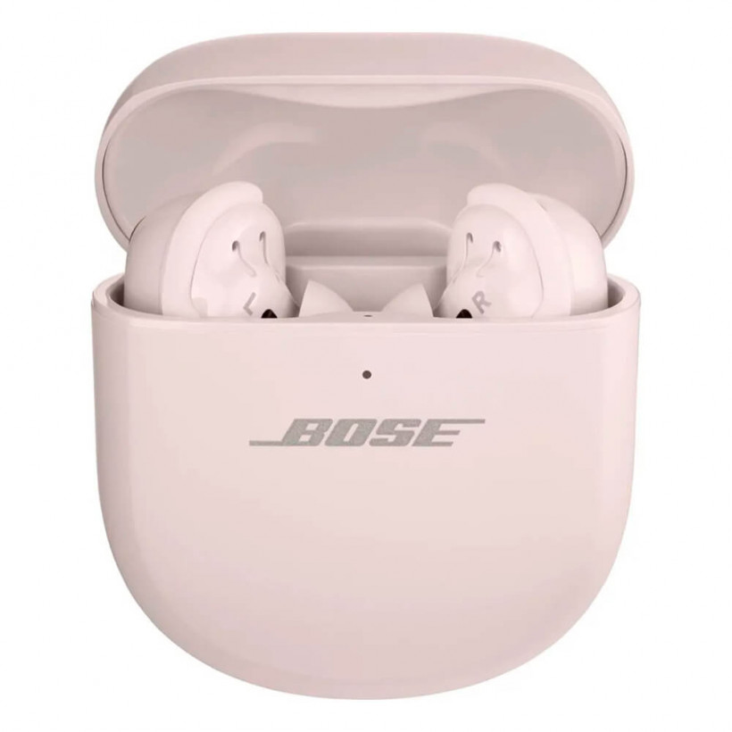 Навушники TWS Bose QuietComfort Ultra Earbuds White Smoke (882826-0020)