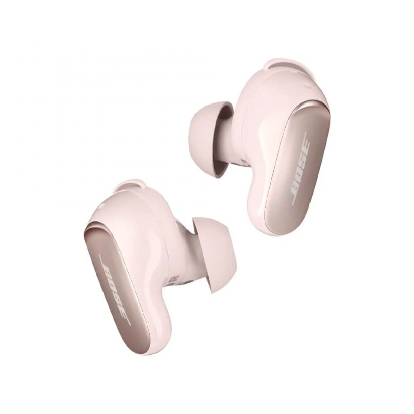 Навушники TWS Bose QuietComfort Ultra Earbuds White Smoke (882826-0020)  Фото №2