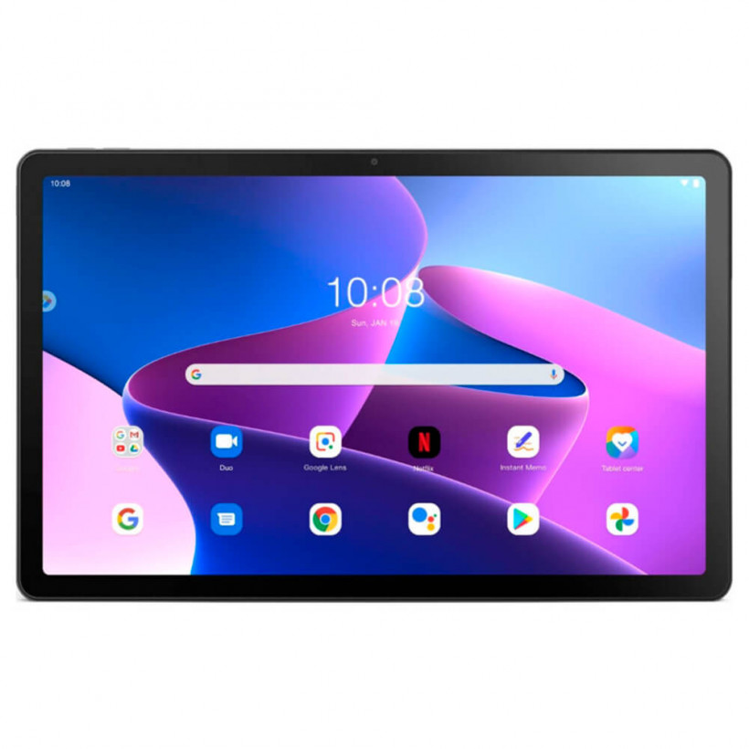 Планшет Lenovo Tab M10 Plus (3rd Gen) 4/128GB Wi-Fi Storm Grey (ZAAJ0391UA)