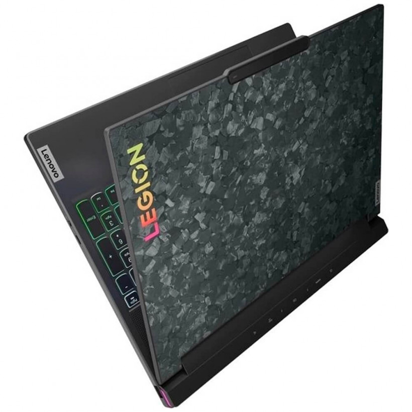 Ноутбук Lenovo Legion 9 16IRX8 Carbon Black (83AG003NRA)  Фото №3