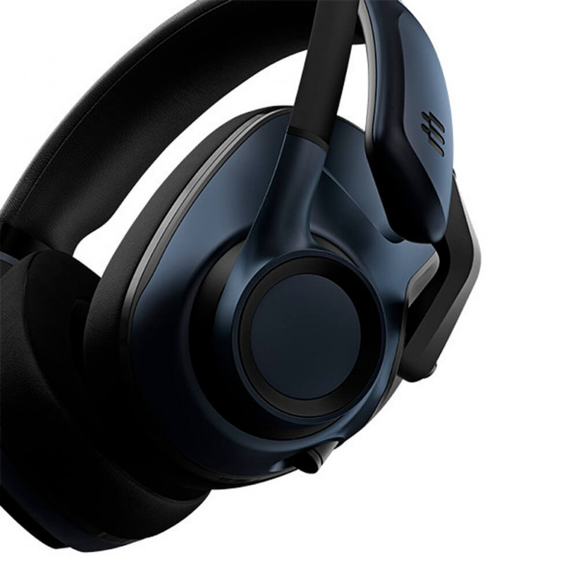 Навушники з мікрофоном Sennheiser EPOS H6PRO Closed Sebring Black (1000933)  Фото №9